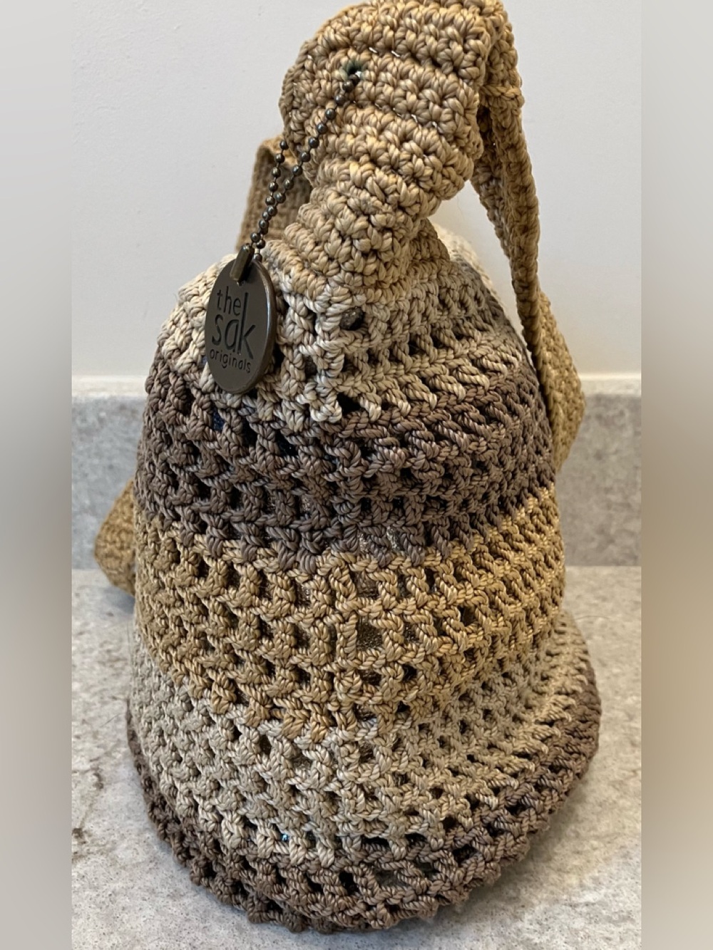 the SAK Crocheted Bag - Picture 4 of 10